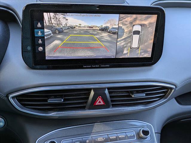 Certified 2021 Hyundai Santa Fe Limited image 12