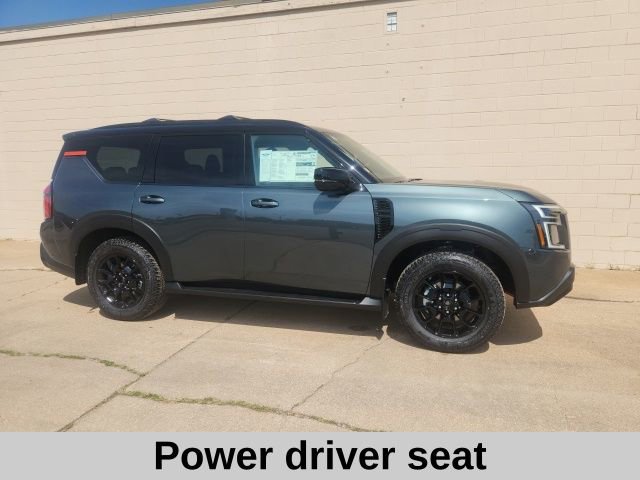 New 2025 Nissan Armada PRO-4X image 6