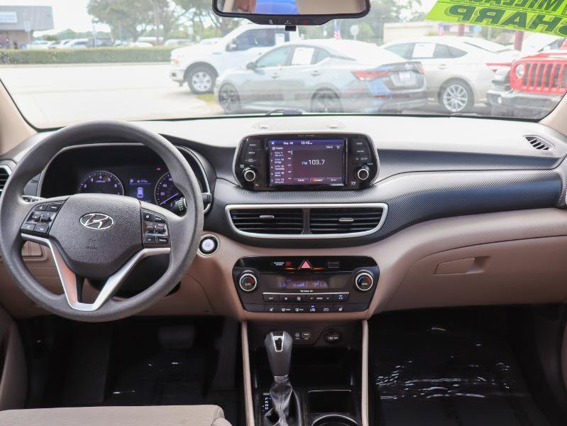 Used 2019 Hyundai Tucson SEL FWD image 12