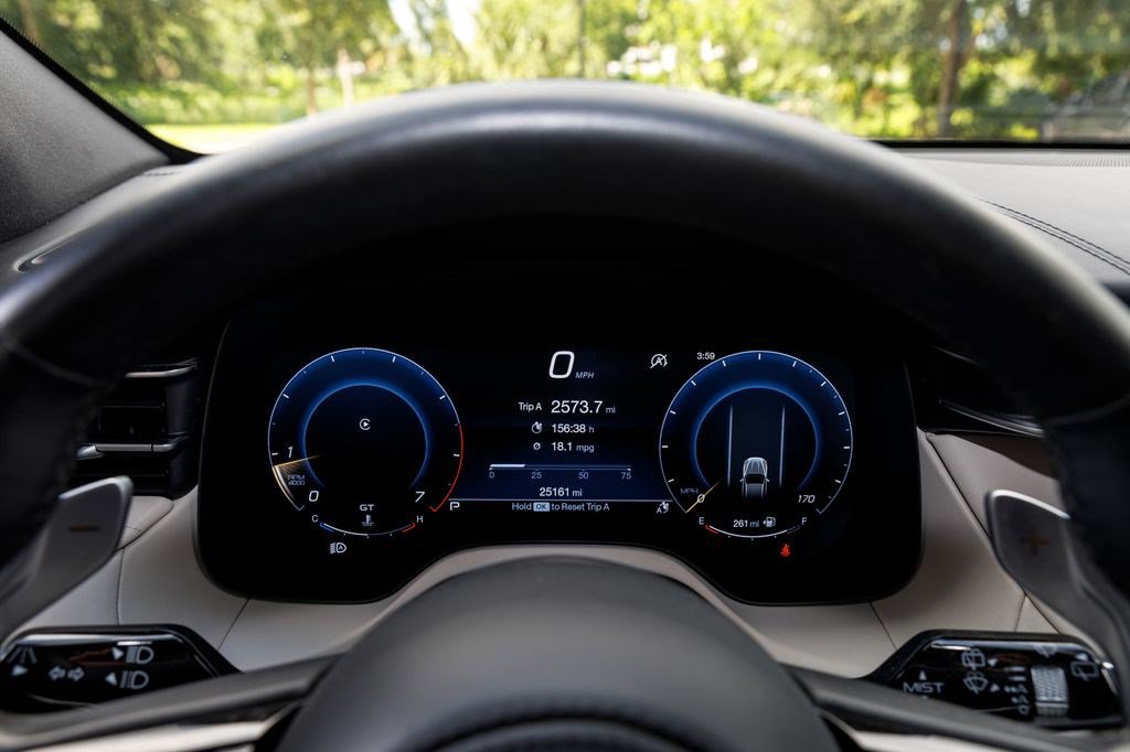 Certified 2023 Maserati Grecale Modena AWD/4WD image 24