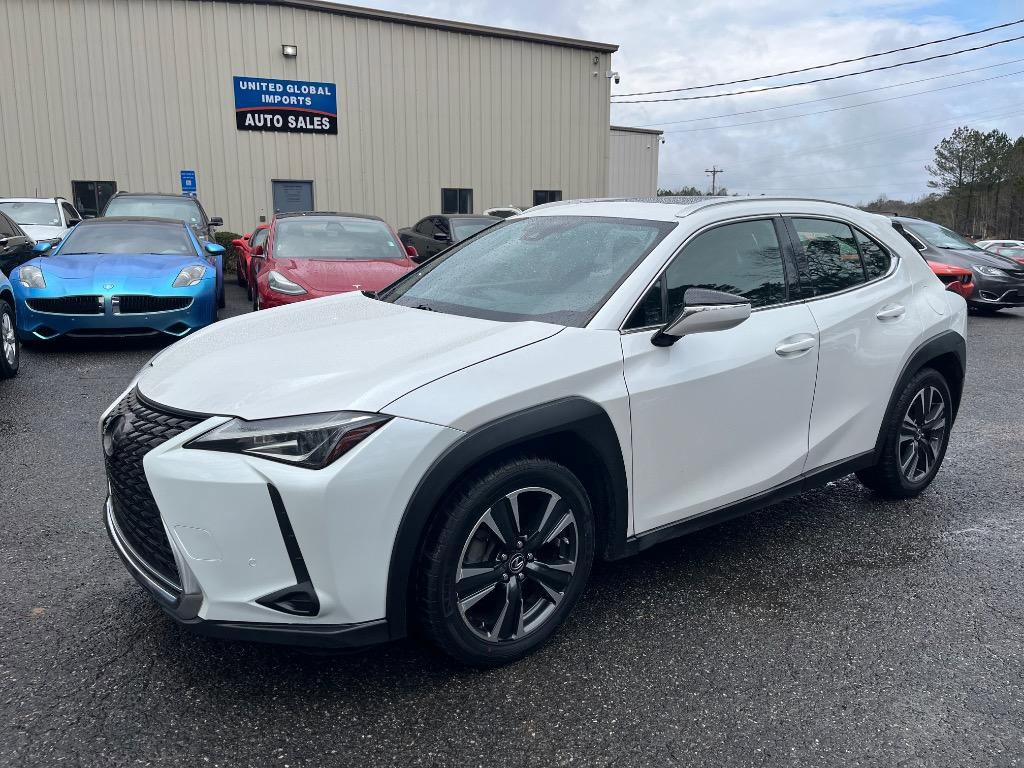 Used 2021 Lexus UX 200 w/ Premium Package