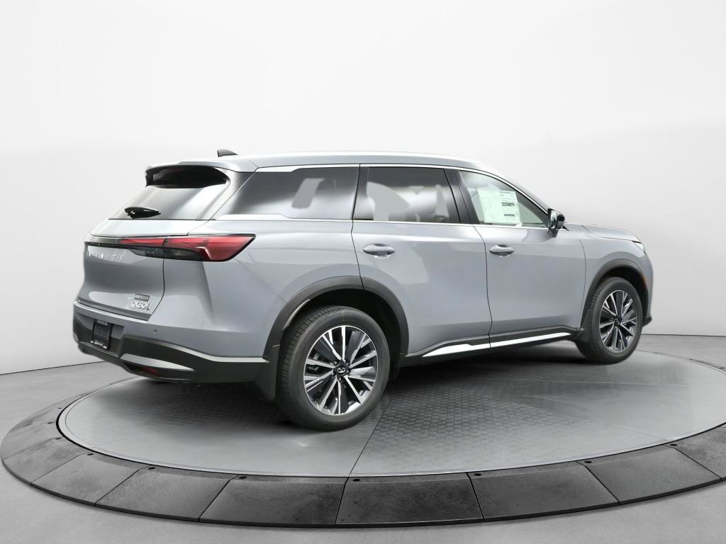 New 2026 INFINITI QX60 Luxe w/ Cargo Package image 7