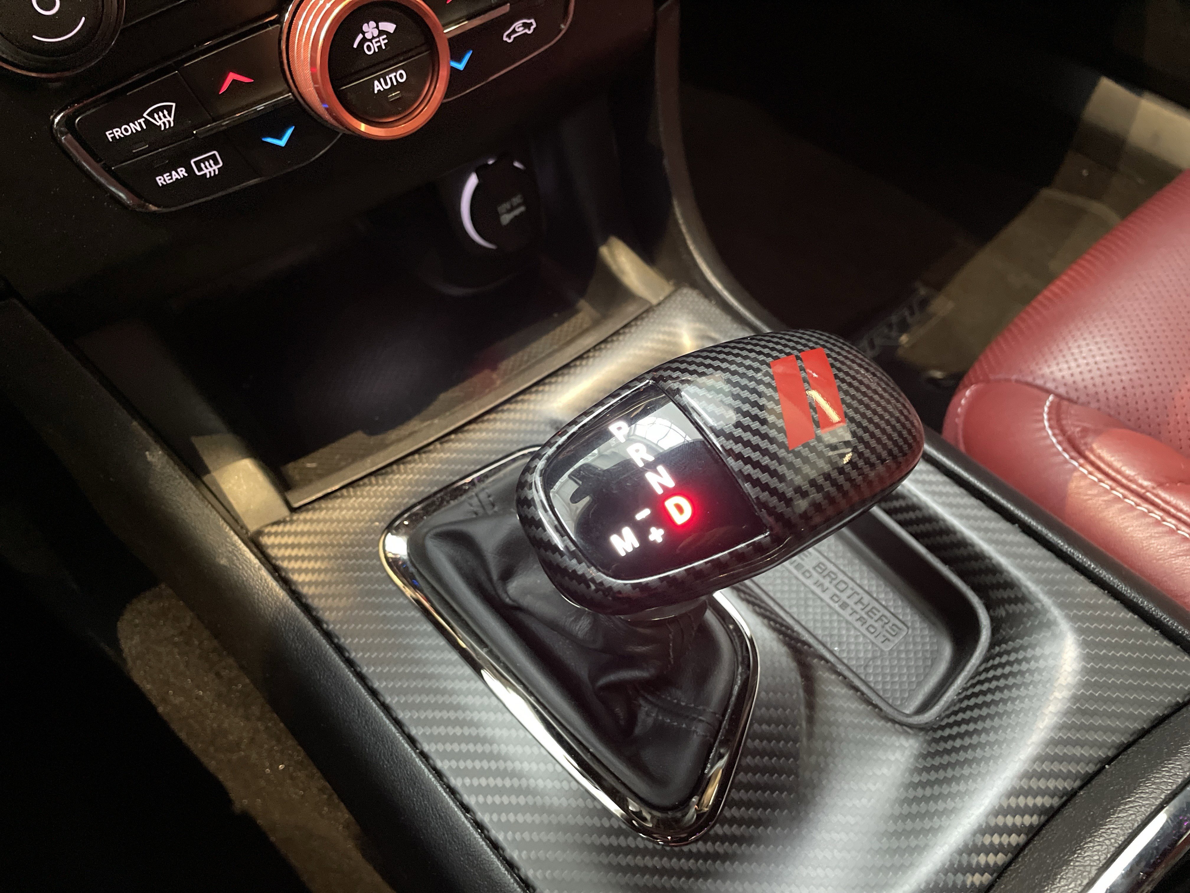 Used 2023 Dodge Charger SRT Hellcat w/ Harman/Kardon Audio Group RWD image 29