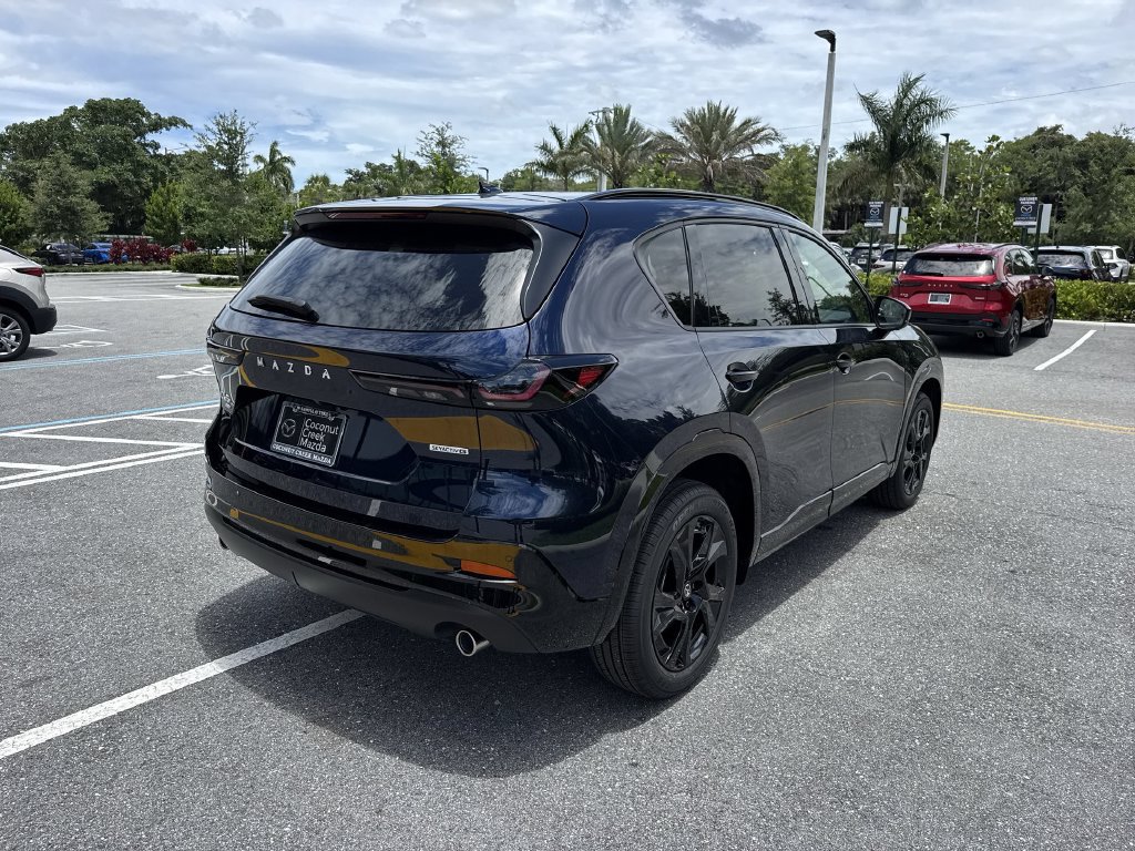 New 2026 MAZDA CX-5 2.5 S w/ Premium Plus Package AWD/4WD image 3