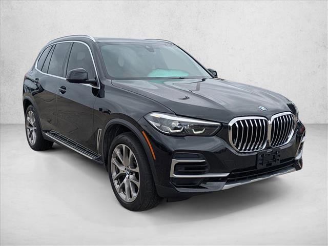 Used 2023 BMW X5 sDrive40i w/ Premium Package RWD image 3