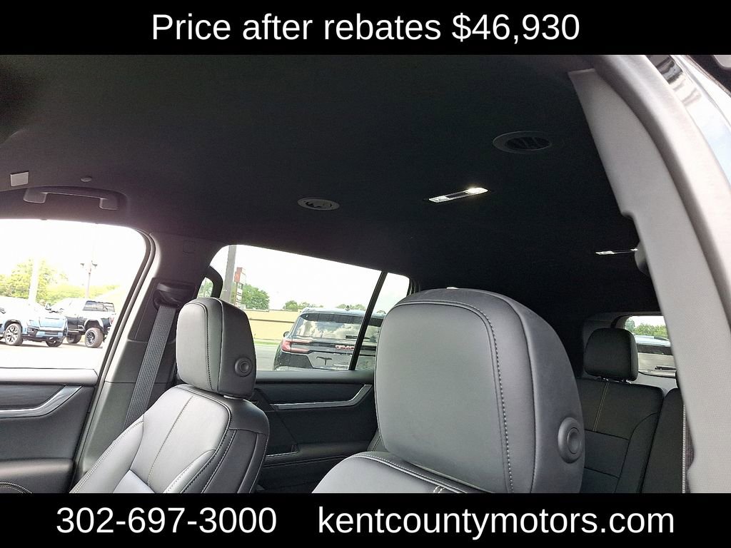 New 2025 GMC Acadia Elevation w/ Super Cruise Package image 15