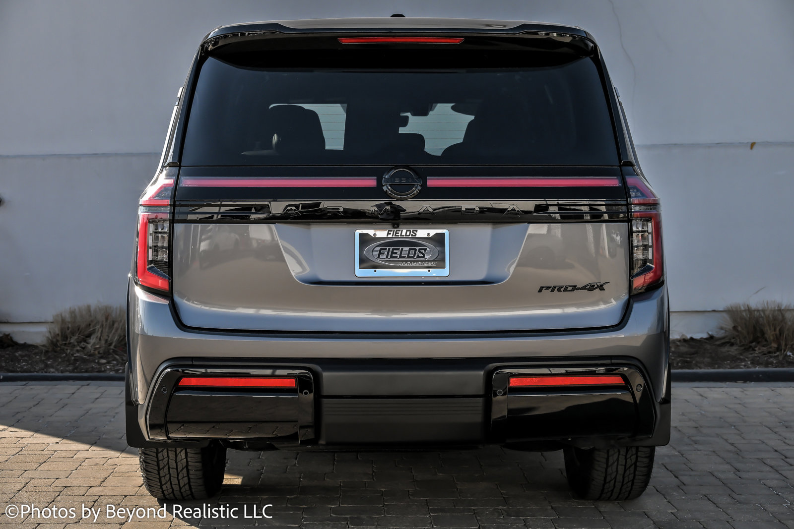 Used 2026 Nissan Armada PRO-4X image 11