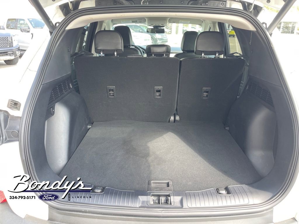 Used 2022 Ford Escape Titanium w/ Titanium Elite Package image 14