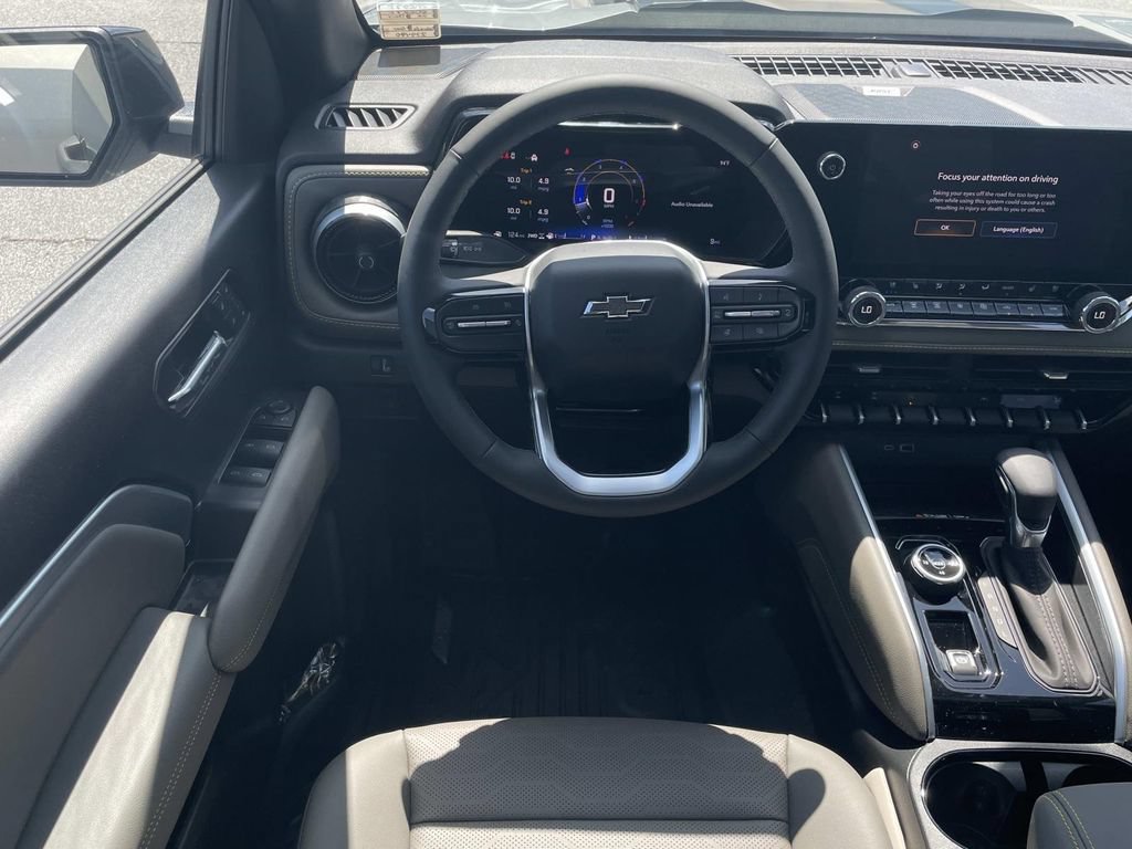 New 2026 Chevrolet Colorado ZR2 w/ Technology Package AWD/4WD image 13