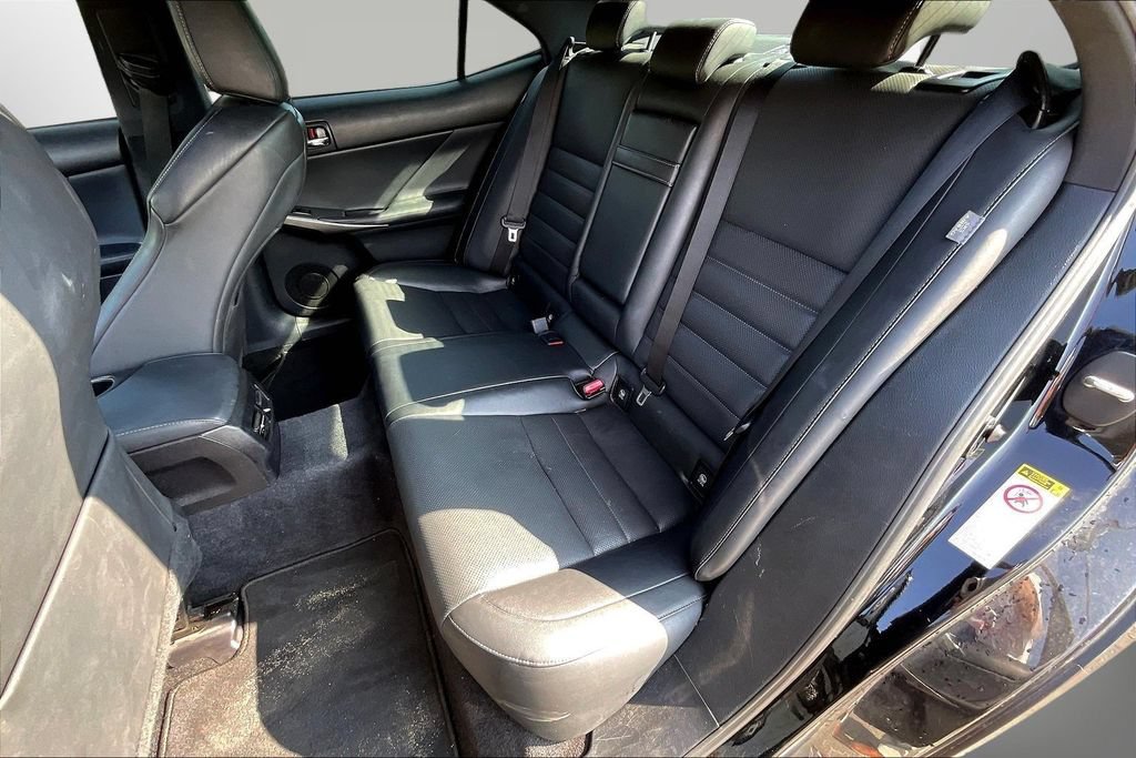 Used 2014 Lexus IS 250 AWD w/ F-Sport Package image 21