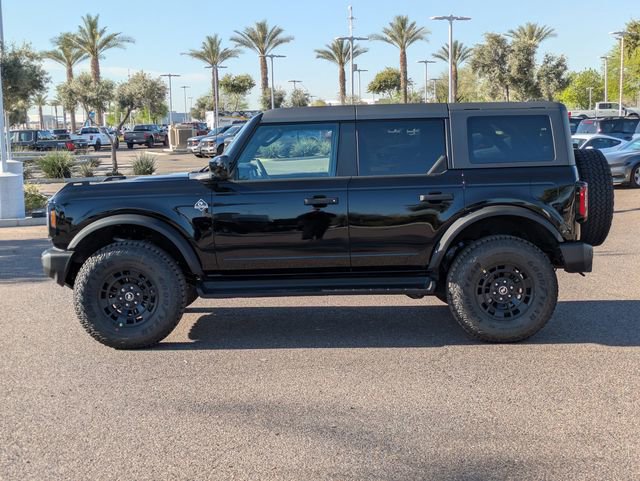 New 2026 Ford Bronco Outer Banks w/ Sasquatch Package AWD/4WD image 36
