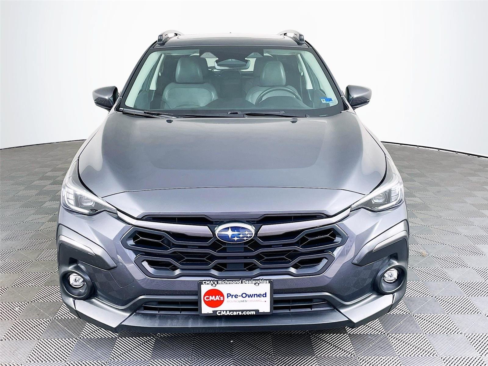 Certified 2025 Subaru Crosstrek 2.5i Limited w/ Crosstrek Mirror Package AWD/4WD video 2