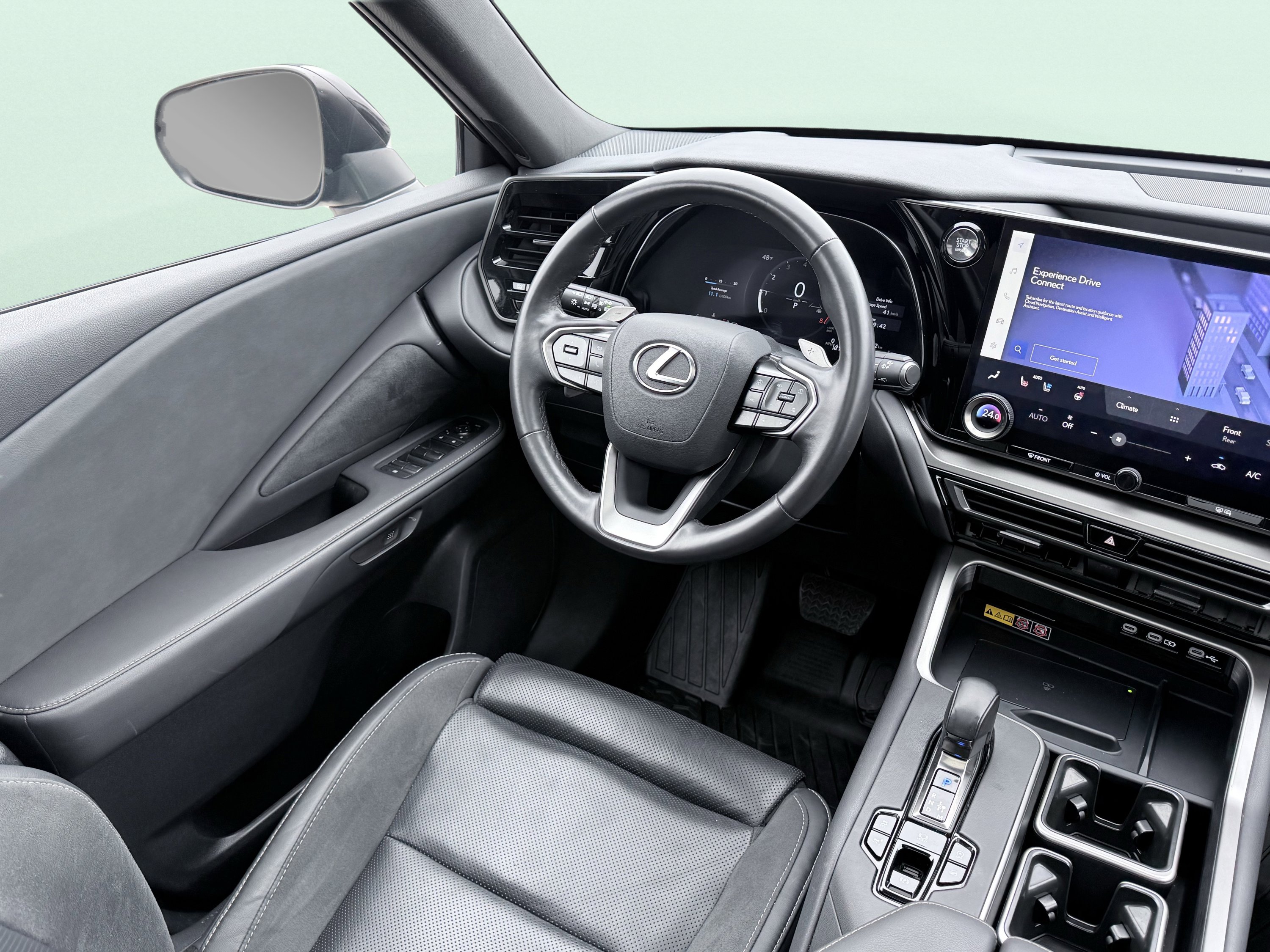 Used 2024 Lexus TX 350 AWD image 65