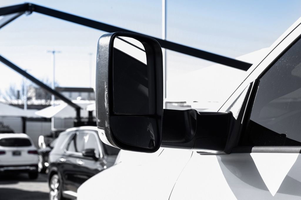 Used 2015 RAM 2500 SLT image 36