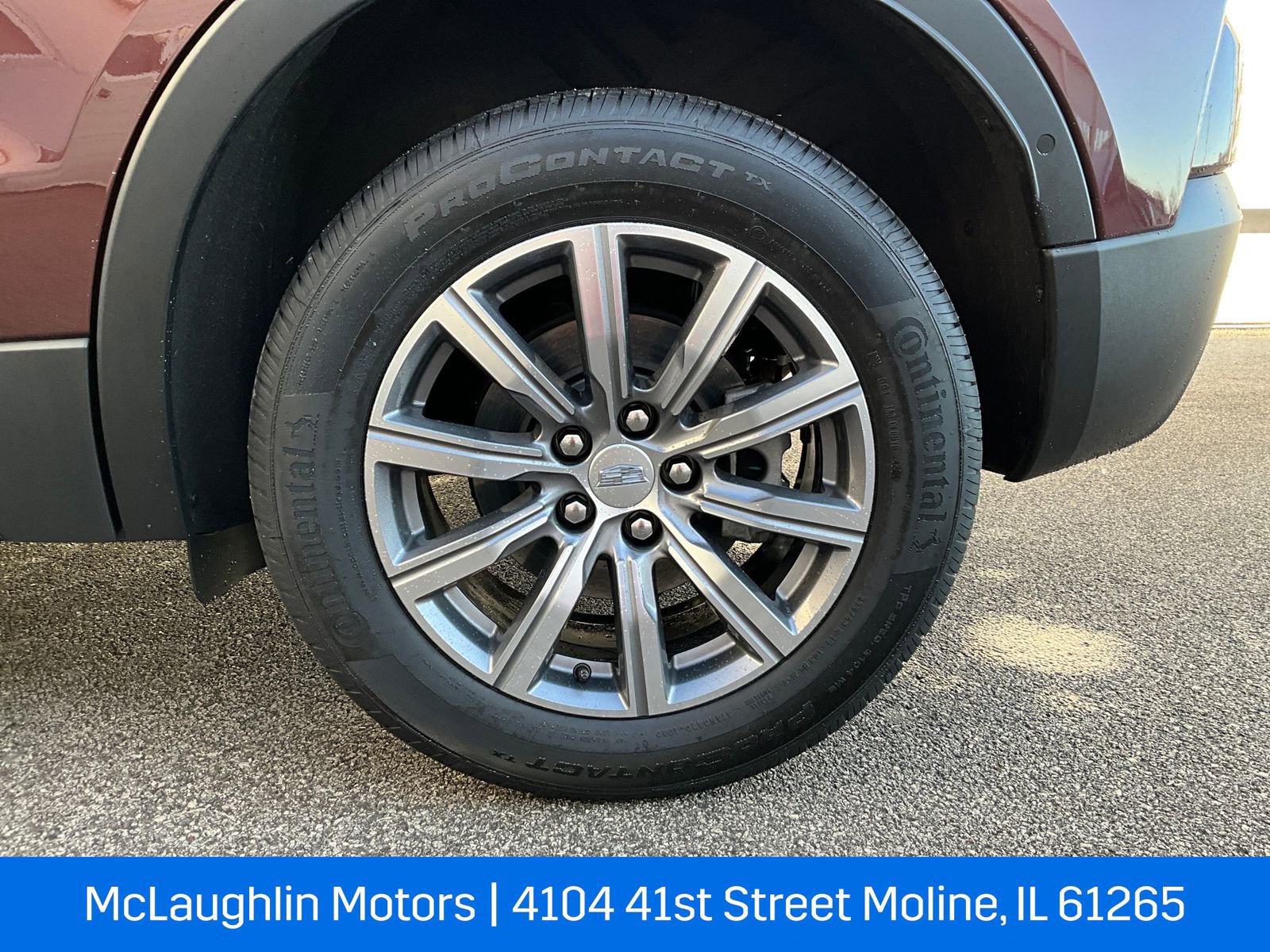 Certified 2023 Cadillac XT4 Sport image 16