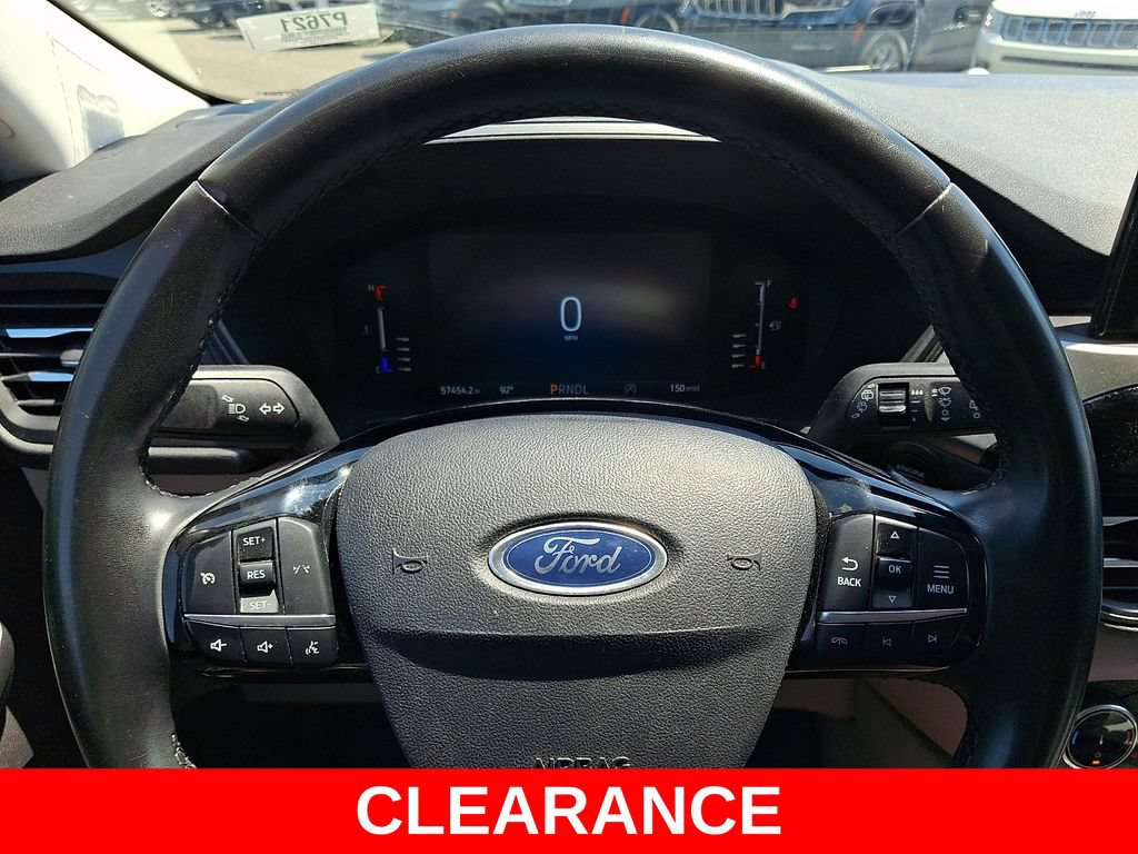 Used 2024 Ford Escape Active AWD/4WD image 19
