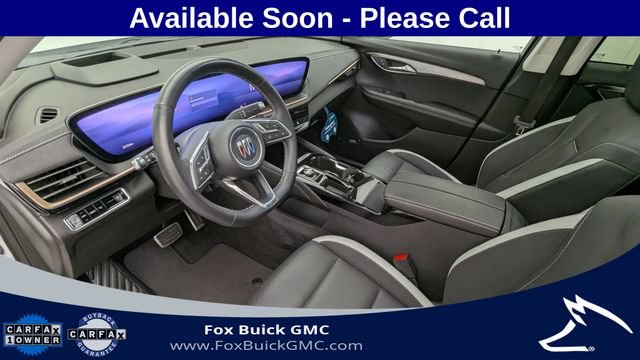Used 2024 Buick Envision Sport Touring AWD/4WD image 13