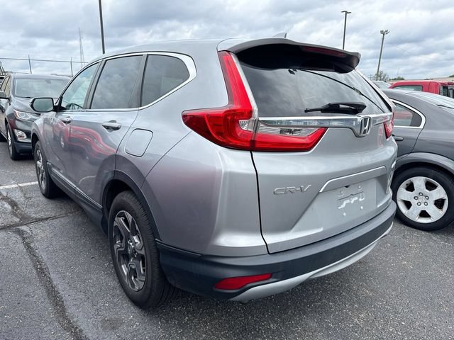 Used 2019 Honda CR-V EX image 2