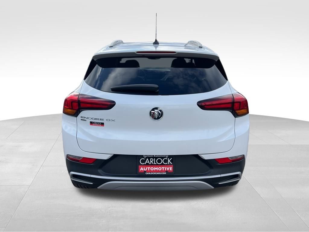 Used 2020 Buick Encore GX Select image 6