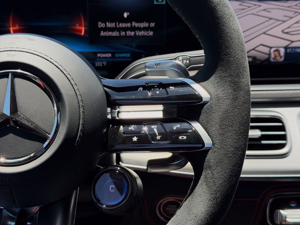 New 2026 Mercedes-Benz GLE 53 AMG 4MATIC Coupe image 23