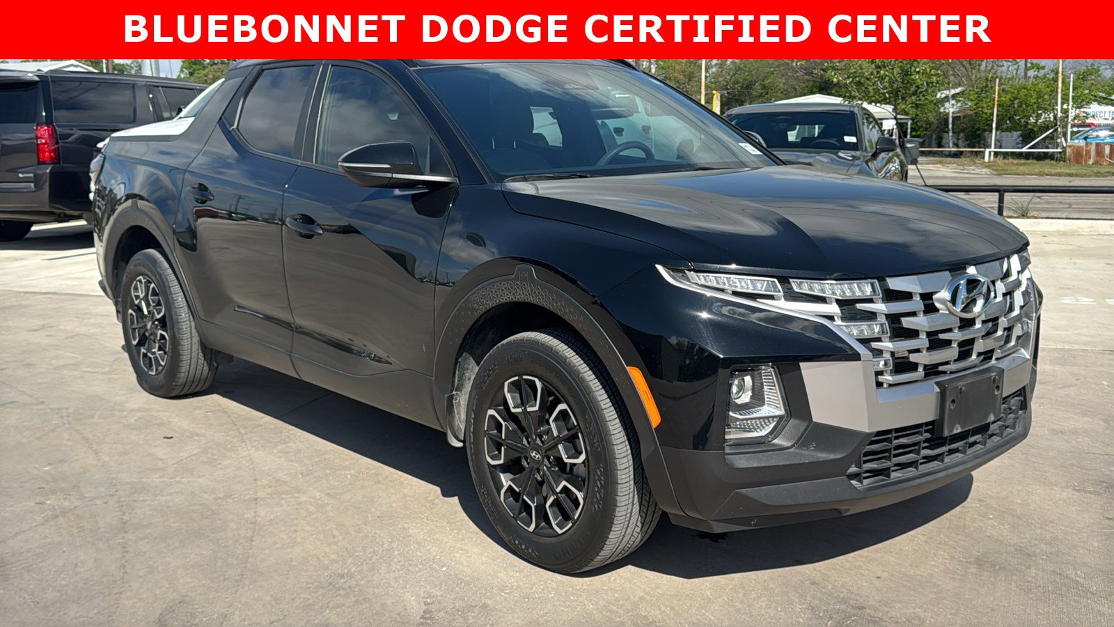 Used 2023 Hyundai Santa Cruz SEL w/ Activity Package image 3