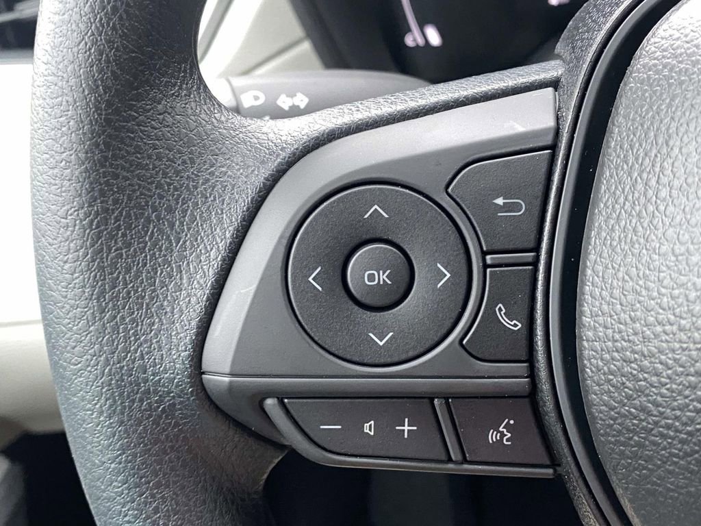 New 2026 Toyota Corolla Cross L image 28