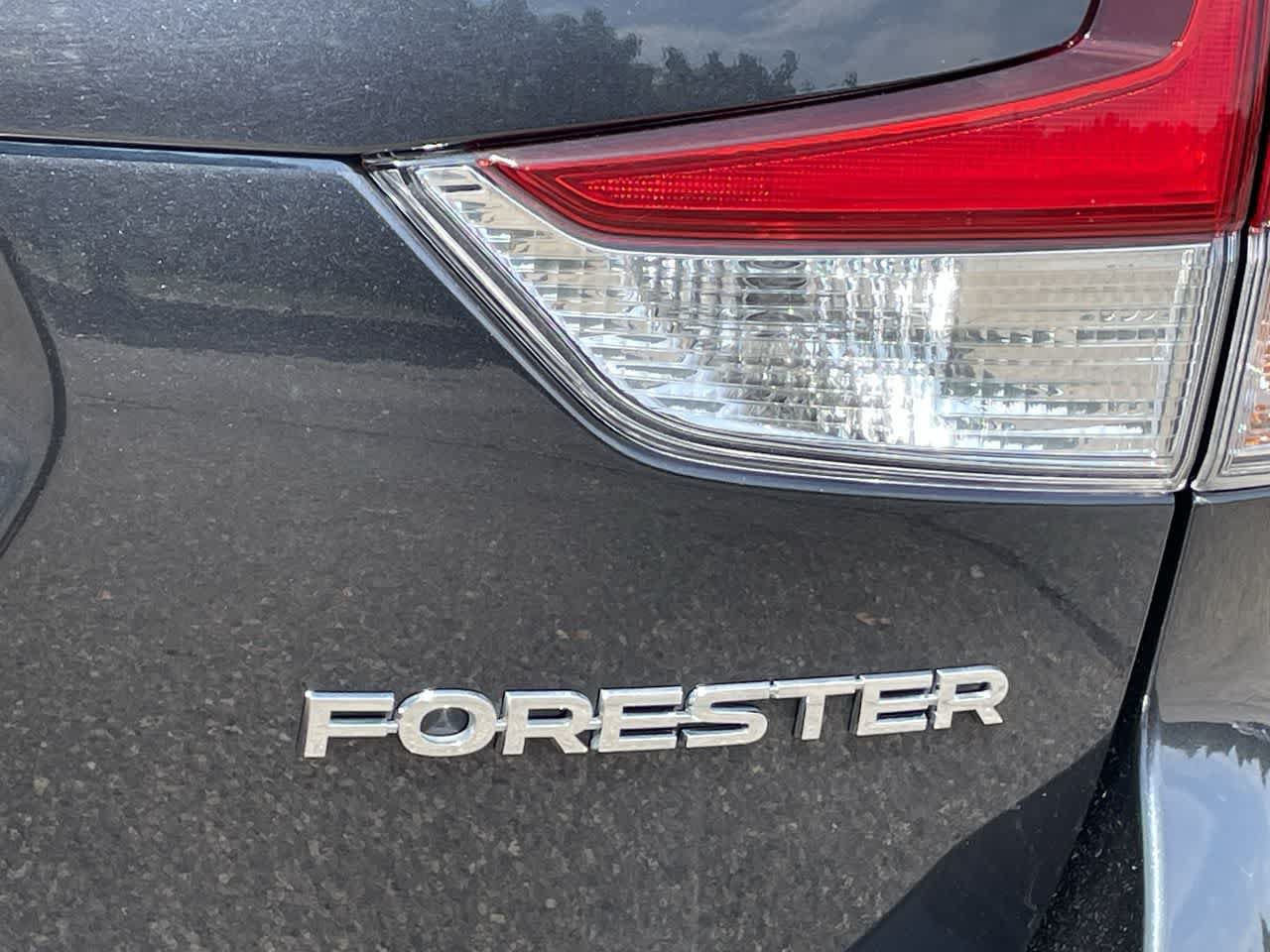 Used 2019 Subaru Forester Premium w/ All-Weather Package AWD/4WD image 36
