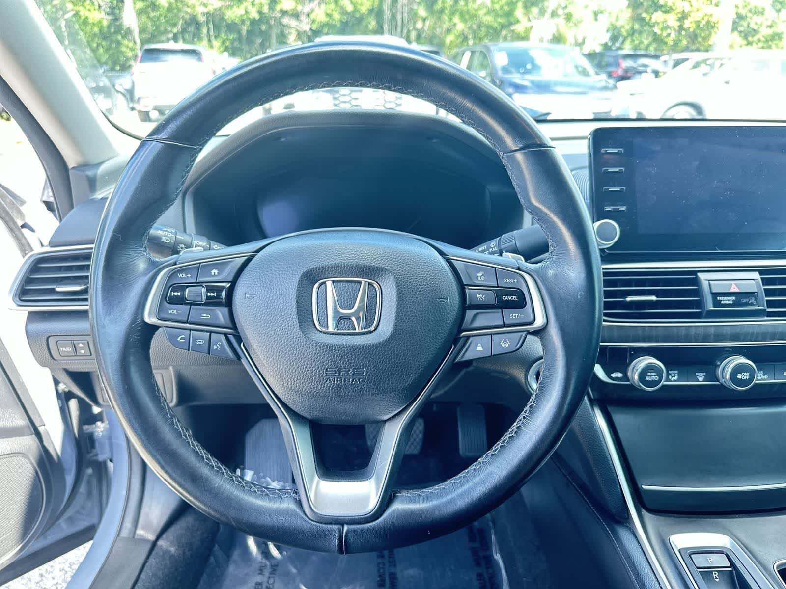Used 2022 Honda Accord Touring image 18
