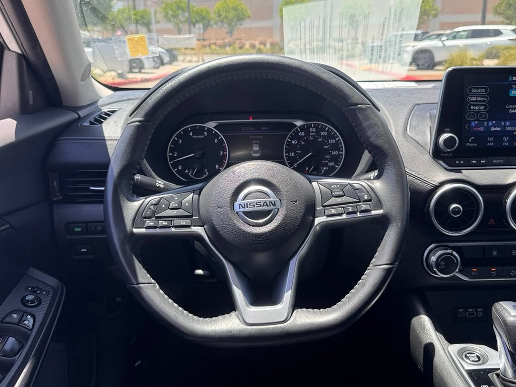 Used 2022 Nissan Sentra SV w/ Trunk Package FWD image 14