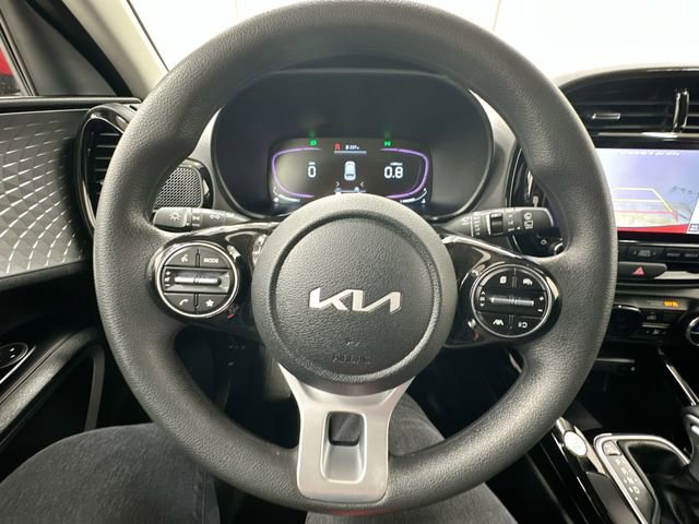 Certified 2023 Kia Soul S FWD image 12