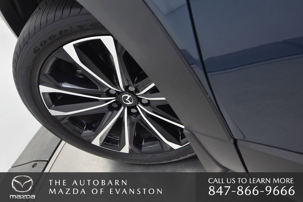 Certified 2025 MAZDA CX-50 AWD 2.5 S w/ Accent Package image 35