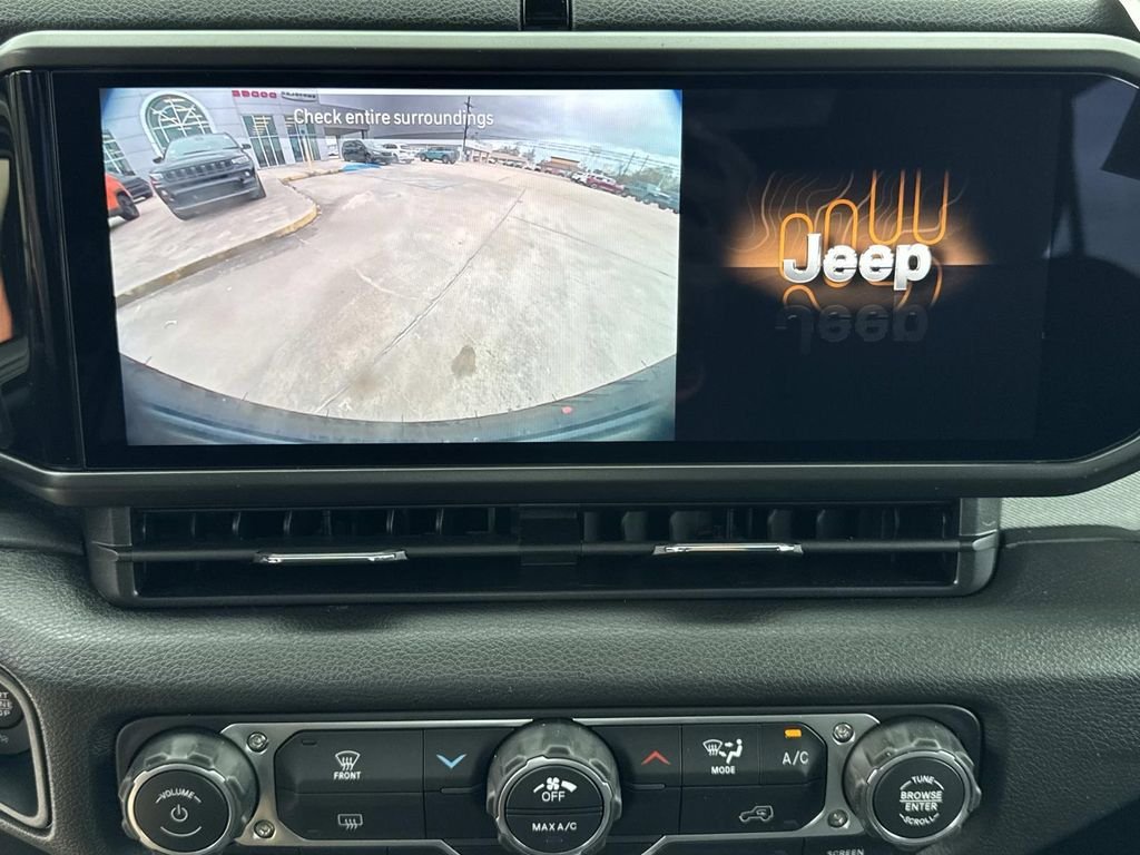 New 2026 Jeep Wrangler Unlimited Sport AWD/4WD image 43