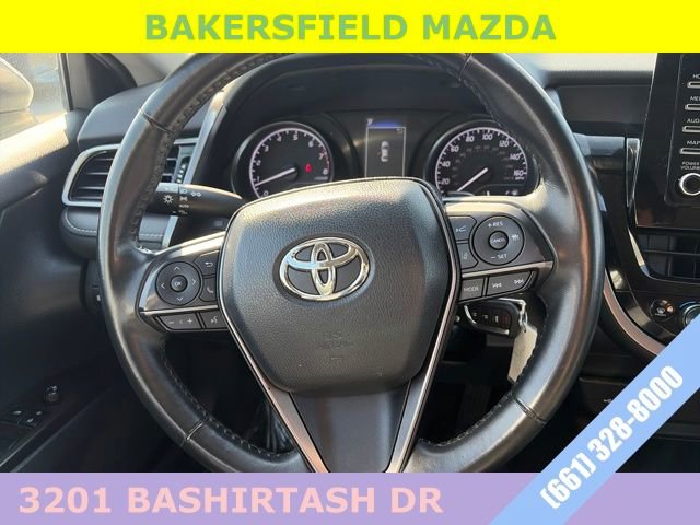 Used 2024 Toyota Camry SE image 14