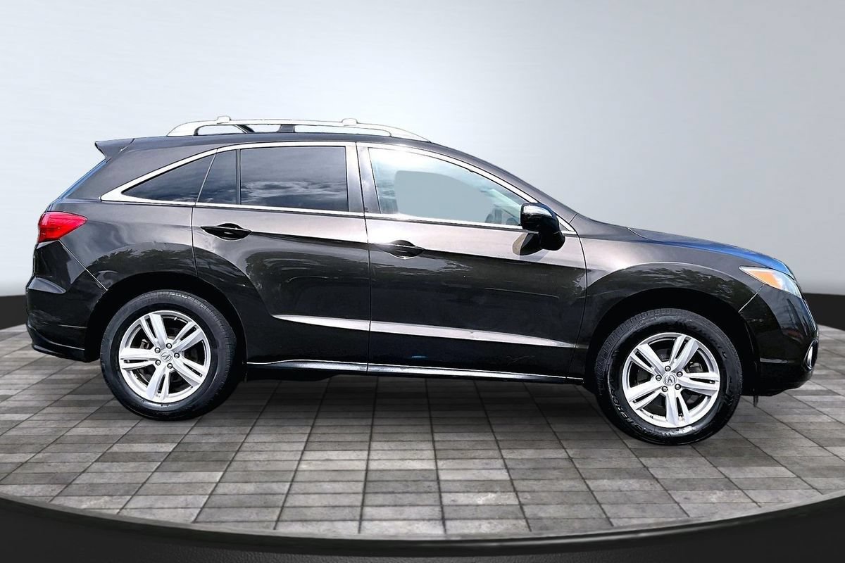 Used 2015 Acura RDX w/ Technology Package AWD/4WD image 8