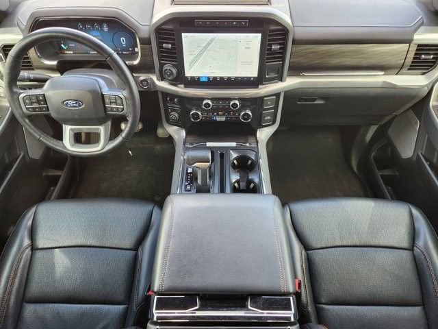 Used 2024 Ford F150 Lariat w/ FX4 Off-Road Package image 26