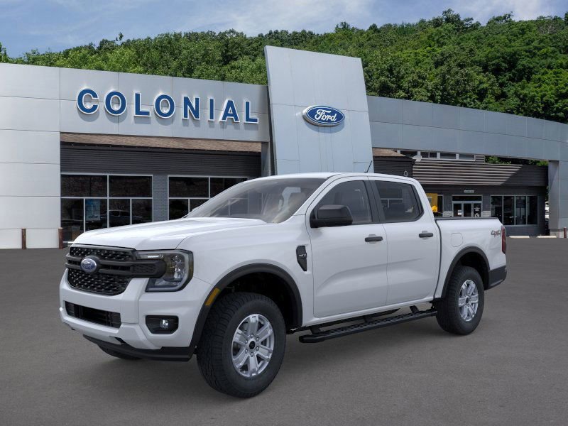 New 2024 Ford Ranger XL w/ Trailer Tow Package