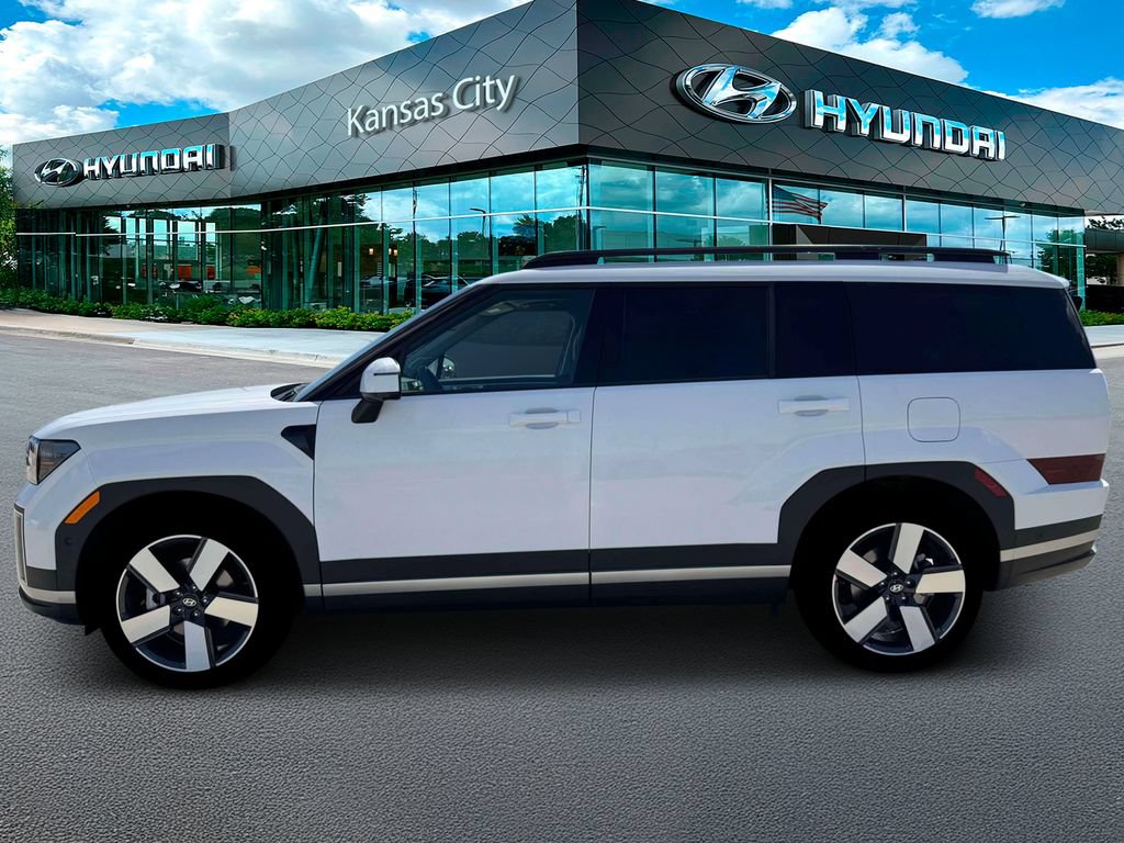 New 2026 Hyundai Santa Fe Limited FWD image 3