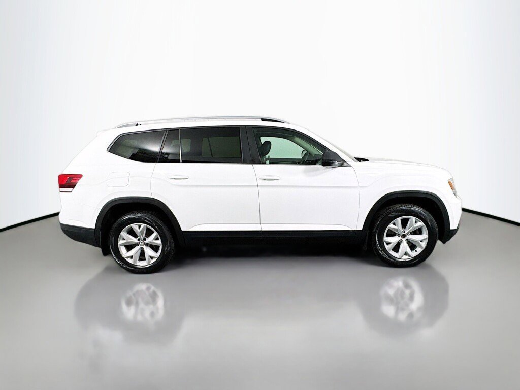 Used 2018 Volkswagen Atlas Launch Edition image 6