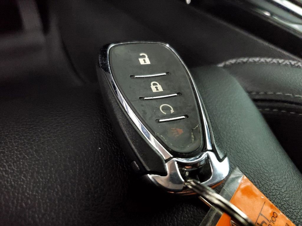 Certified 2021 Chevrolet TrailBlazer LT w/ Premium Seating Package image 33