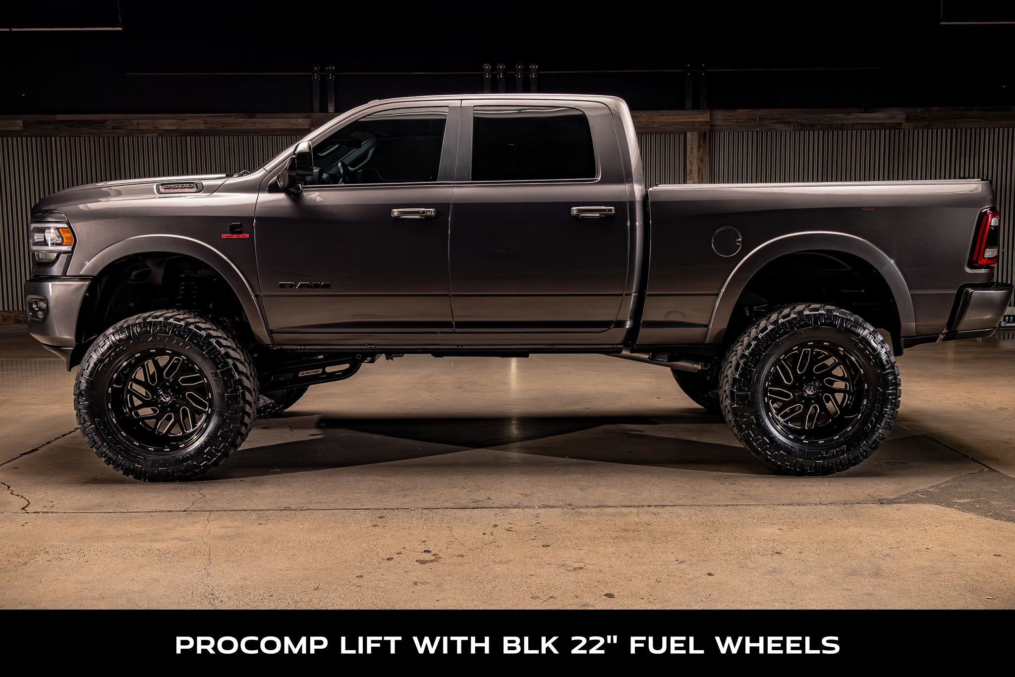 Used 2021 RAM 2500 Laramie w/ Night Edition image 5