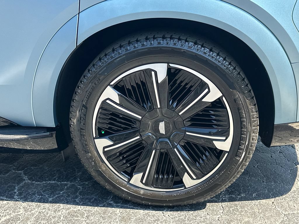 Certified 2025 Cadillac Escalade IQ Sport 2 AWD/4WD image 20