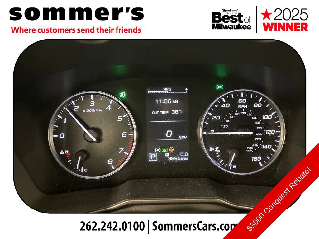 Certified 2023 Subaru Outback Limited XT image 13