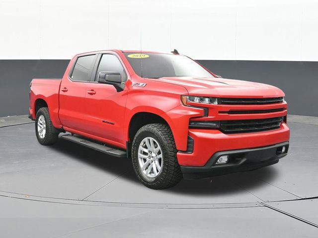 Used 2019 Chevrolet Silverado 1500 RST w/ All-Star Edition AWD/4WD image 22