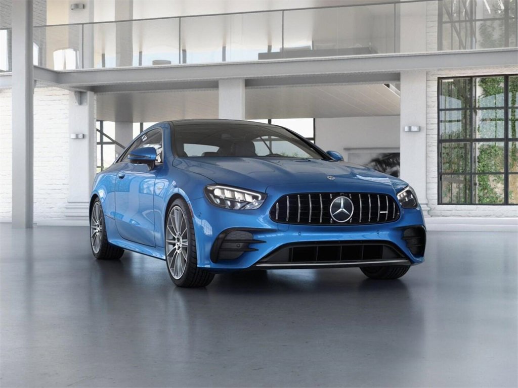 Certified 2023 Mercedes-Benz E 53 AMG 4MATIC Coupe image 10