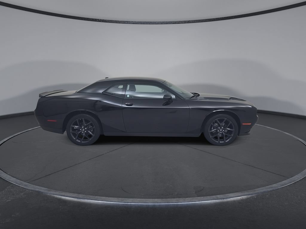 Used 2023 Dodge Challenger SXT w/ Blacktop Package RWD image 19