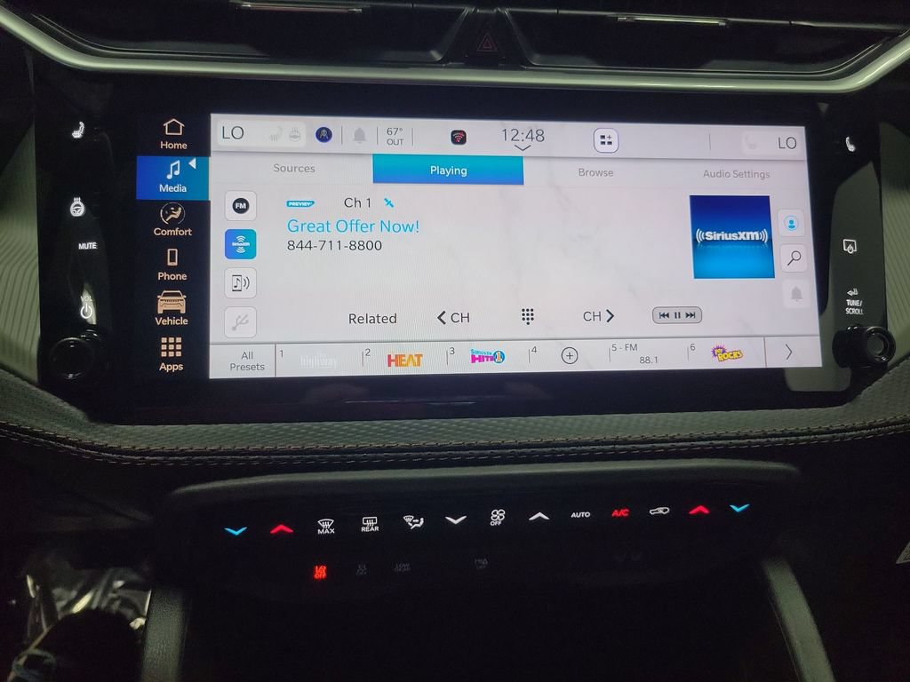 New 2026 Jeep Cherokee Limited AWD/4WD image 16