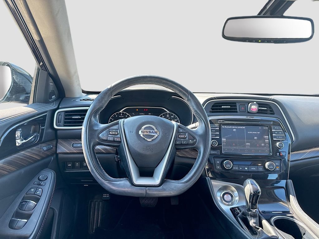 Used 2017 Nissan Maxima Platinum image 22