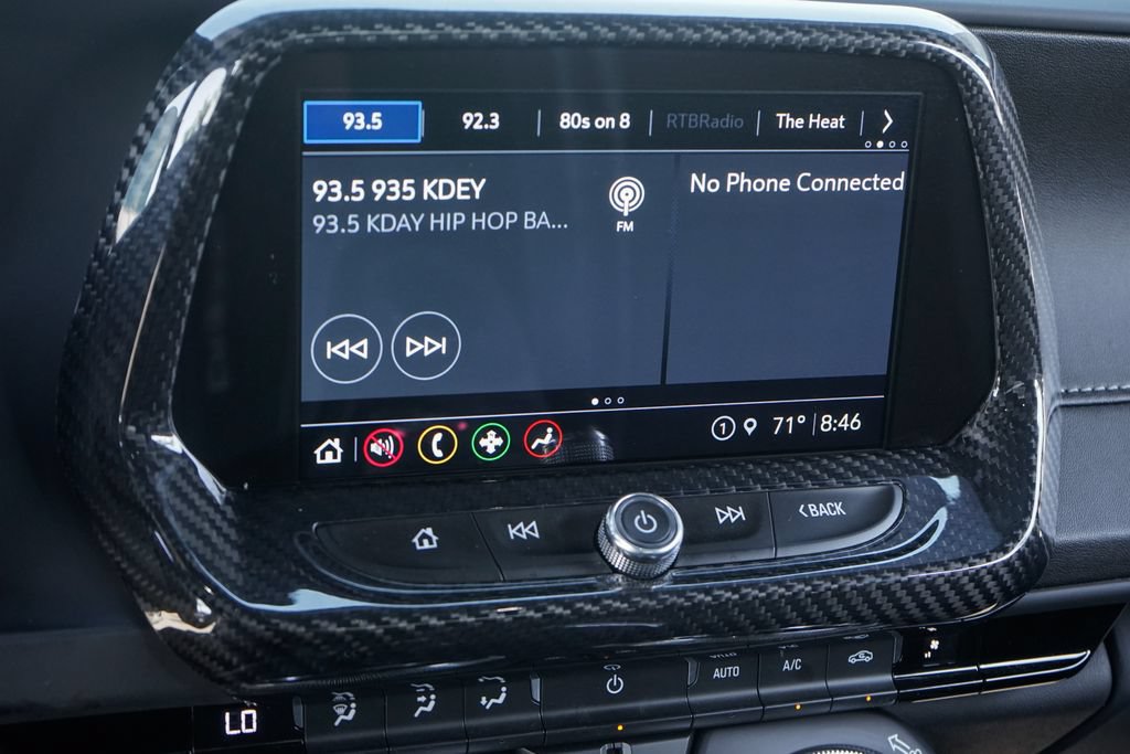 Used 2023 Chevrolet Camaro SS RWD image 29