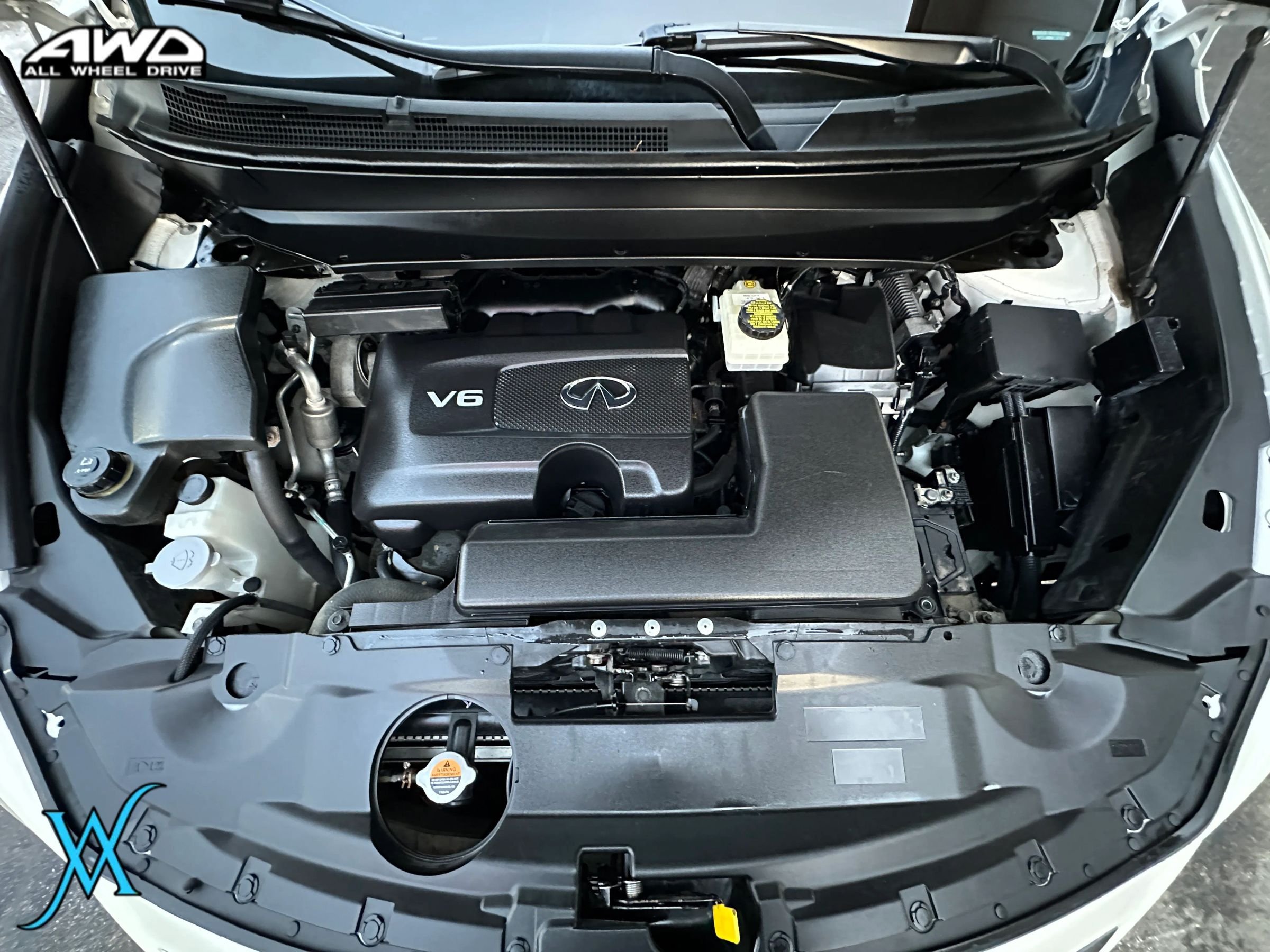 Used 2019 INFINITI QX60 Pure AWD/4WD image 42