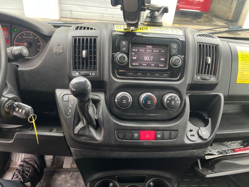 Used 2020 RAM ProMaster 3500 image 17